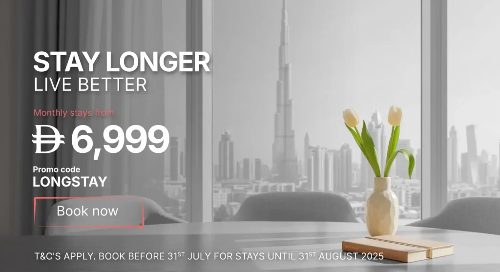 Promo Longstay